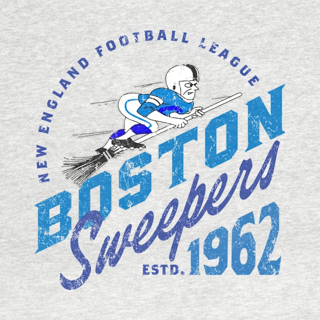 Boston Sweepers by MindsparkCreative